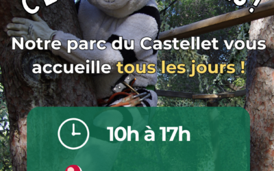 🌟 Les vacances sont là, place à l’aventure ! 🌟  