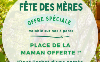 ✨ Offre Fête des Mères ✨