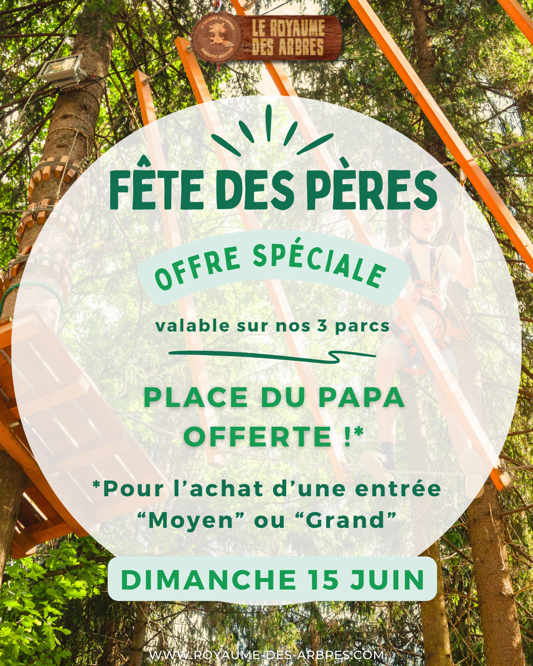 ✨ Fête des pères ✨